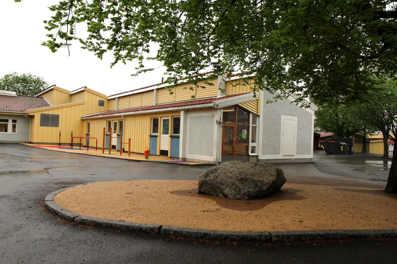 Ekeberg skole Ekeberg skole