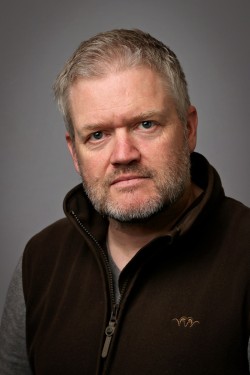 Avdelingsleder Ove Rekstad